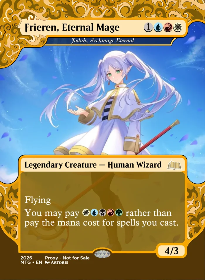 Custom Deck - Fieren