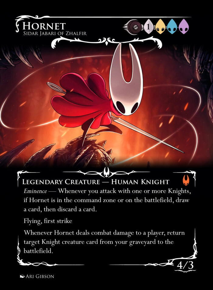 Custom Deck - Hollow Knight